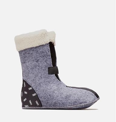 Sorel 1964 Pac Boots UK - Womens Snow Boots Black (UK6378294)